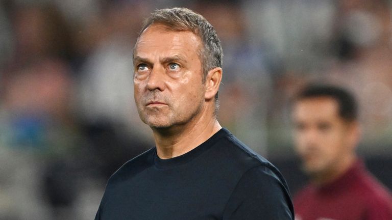 Deutschland entlässt erneut Cheftrainer
